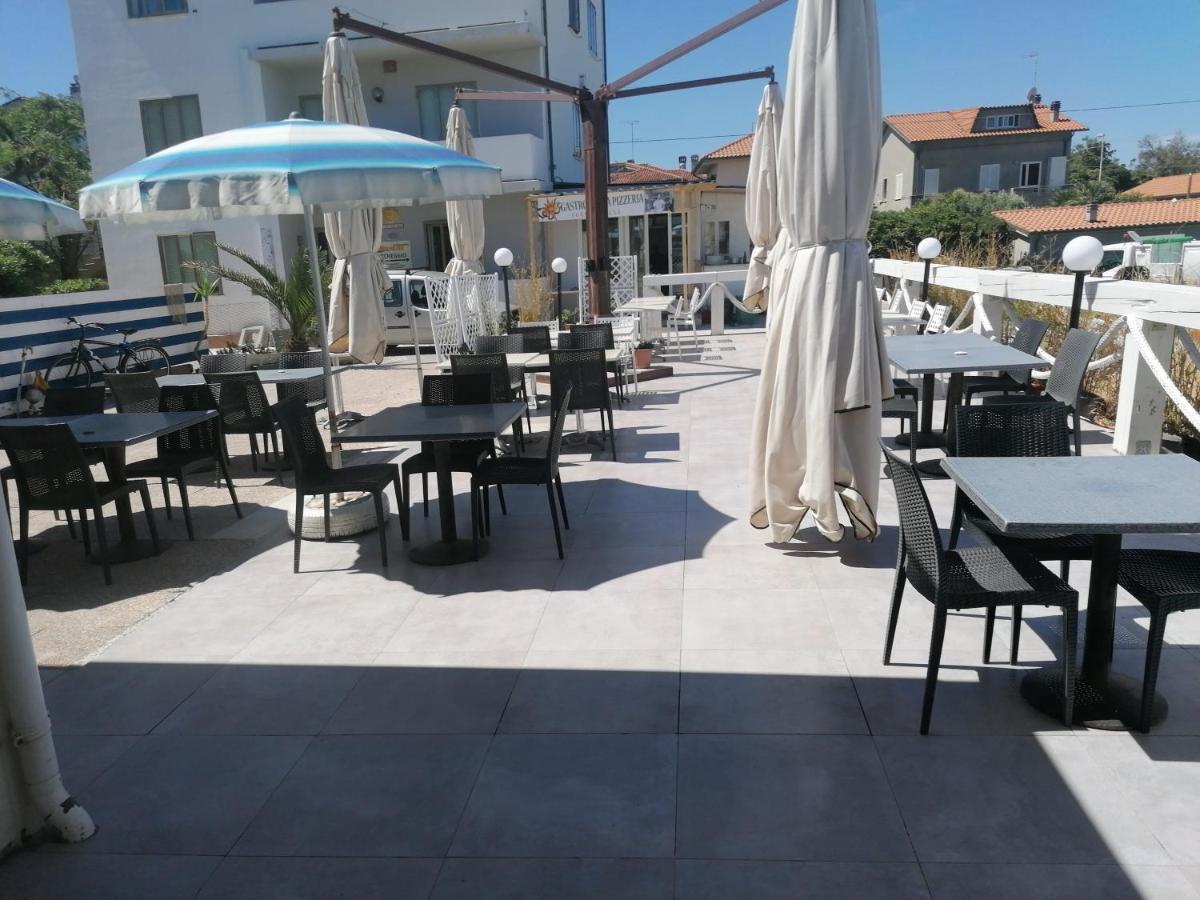 Chalet Del Sole Fano Ngoại thất bức ảnh