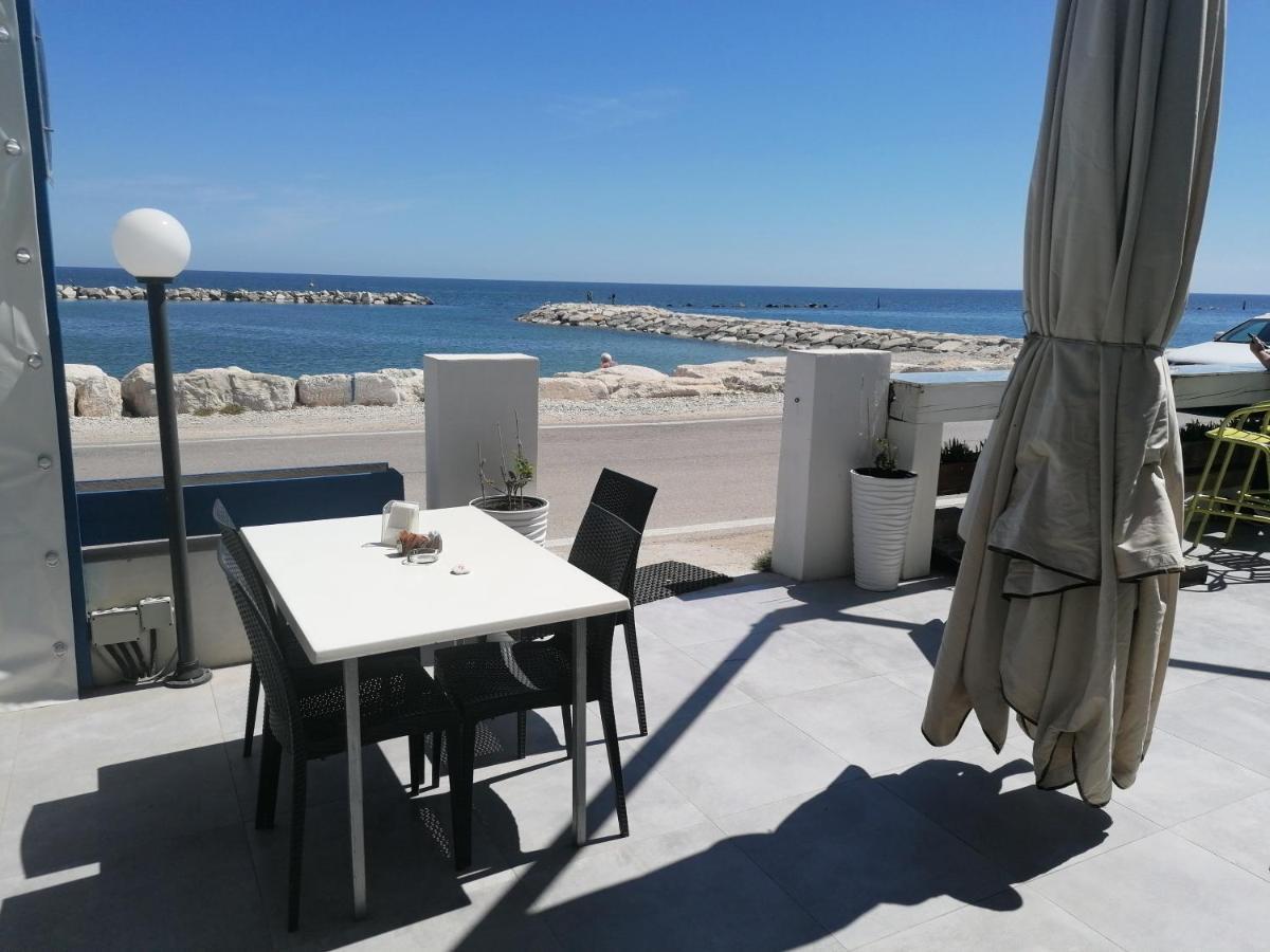 Chalet Del Sole Fano Ngoại thất bức ảnh