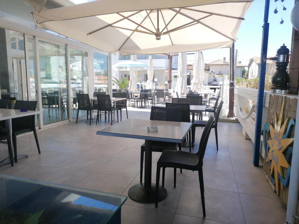 Chalet Del Sole Fano Ngoại thất bức ảnh