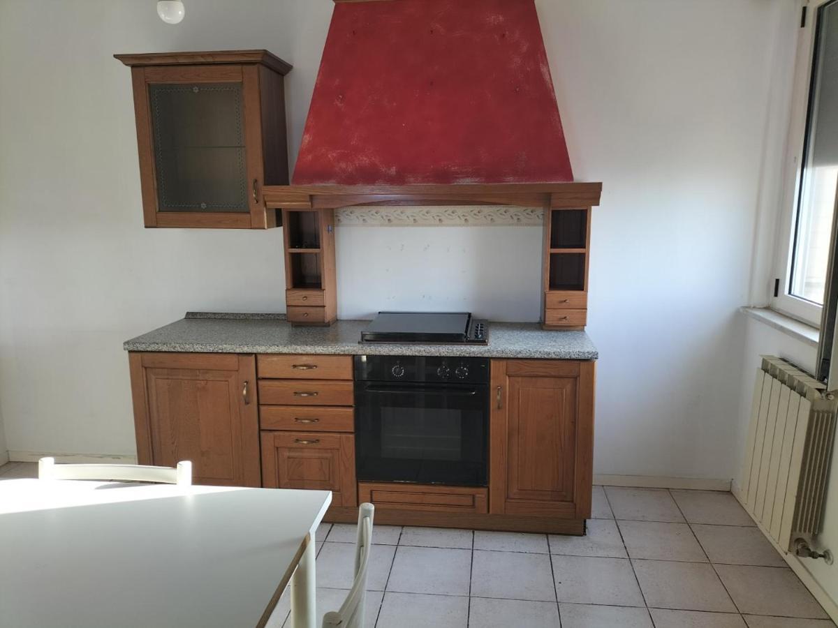 Chalet Del Sole Fano Ngoại thất bức ảnh