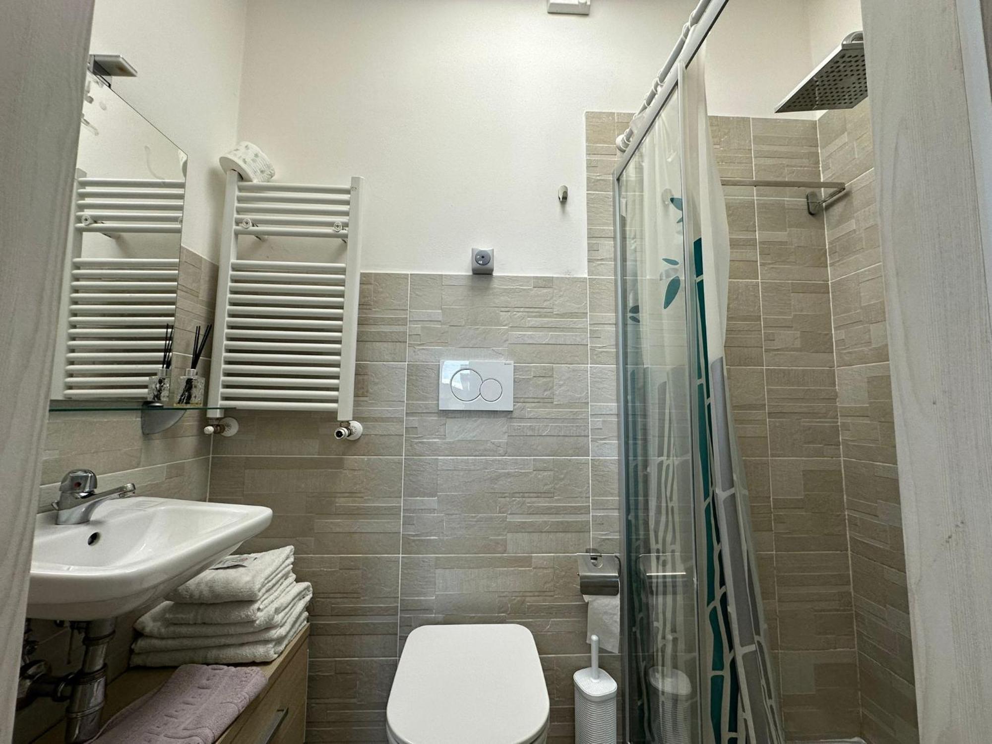 Chalet Del Sole Fano Ngoại thất bức ảnh