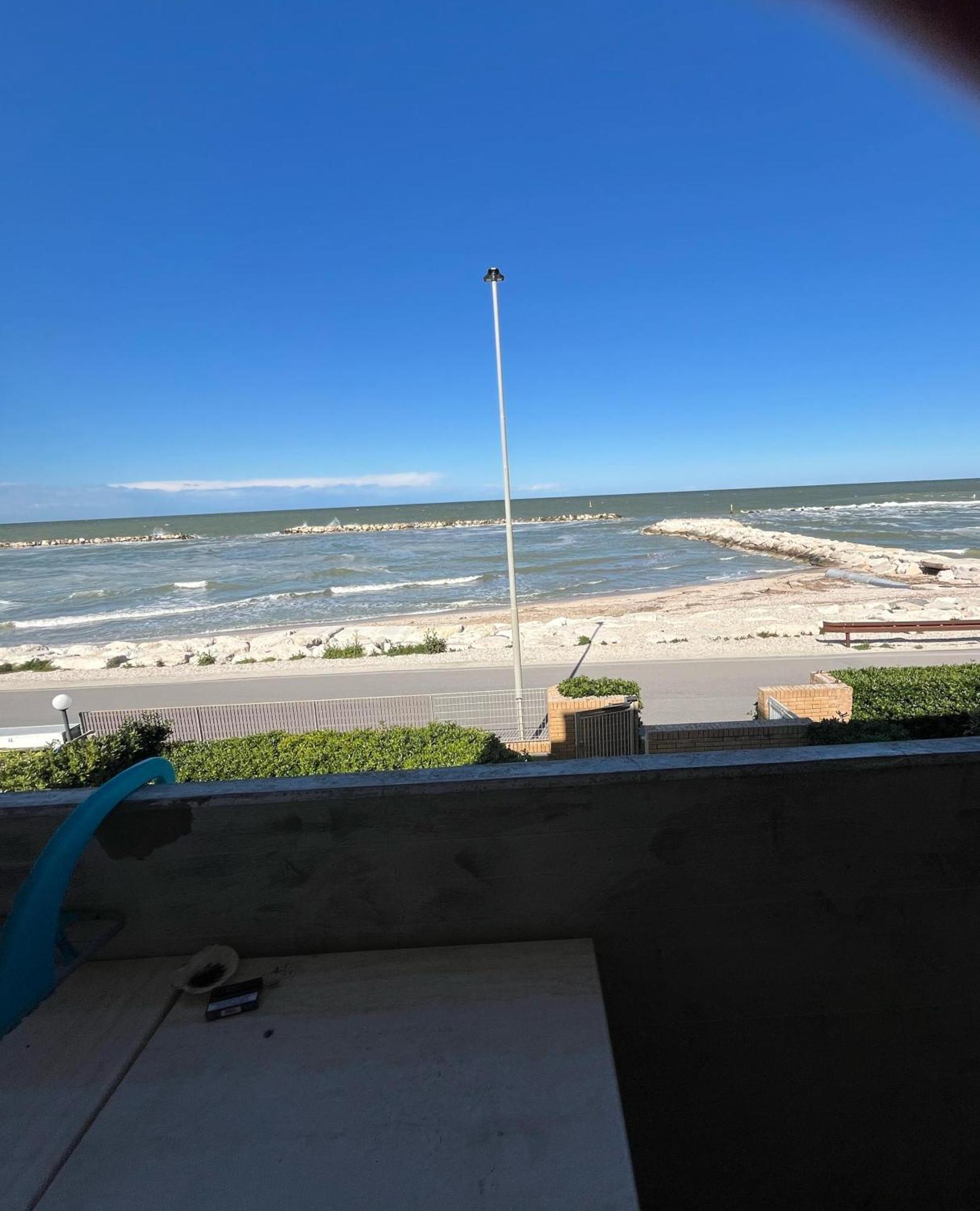 Chalet Del Sole Fano Ngoại thất bức ảnh